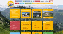 Desktop Screenshot of lifte-graen.com